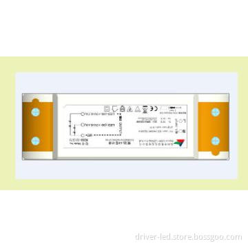 2-ways output constant current led driver